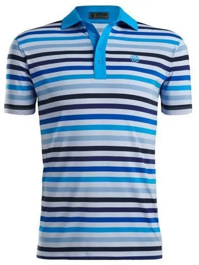 Golf Wear Men s Short Sleeve T Shirt G4MF22K116 ICEB - G/FORE - BALAAN 2