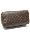 M41524 Monogram Canvas Speedy 35 Tote Bag - LOUIS VUITTON - BALAAN 4