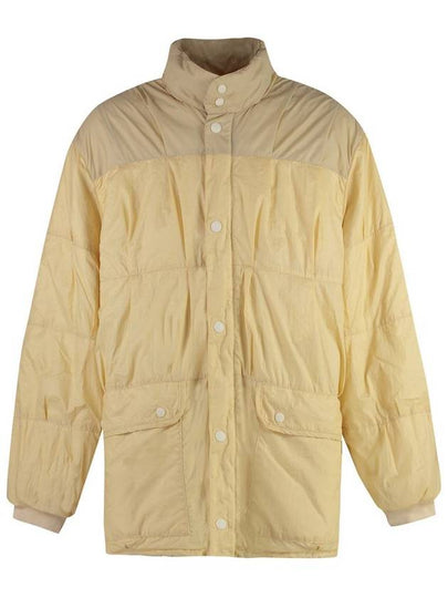 Exhaust Nylon Hooded Jacket Beige - OUR LEGACY - BALAAN 2