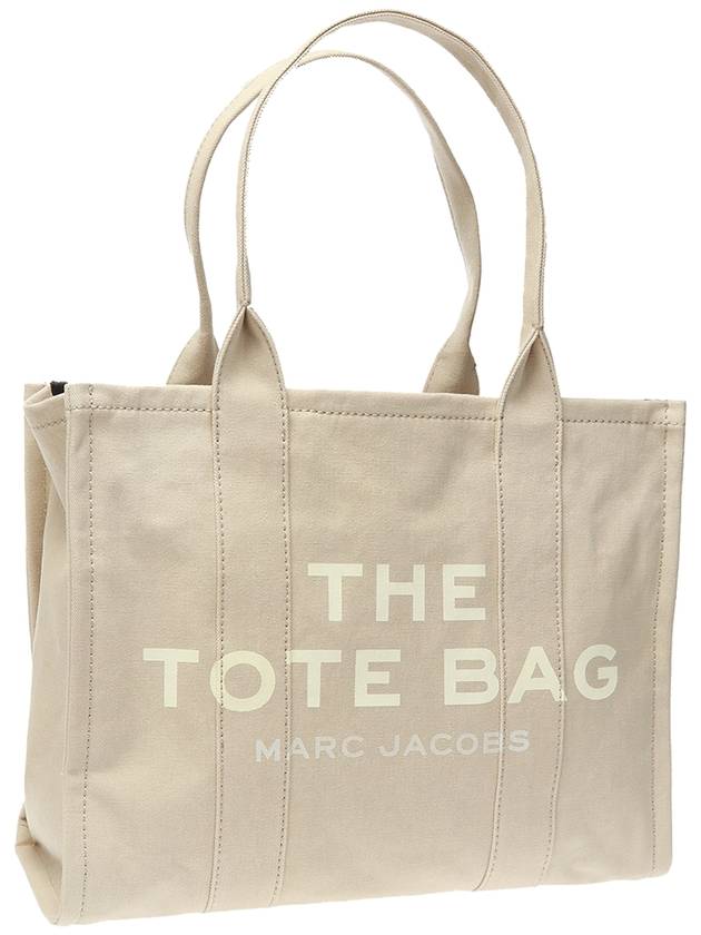 Marc Jacobs ‘The Traveler Large’ Shoulder Bag, Women's, Beige - MARC JACOBS - BALAAN 4