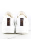 Initial Squad Sneakers 37 240 - LOUIS VUITTON - BALAAN 4