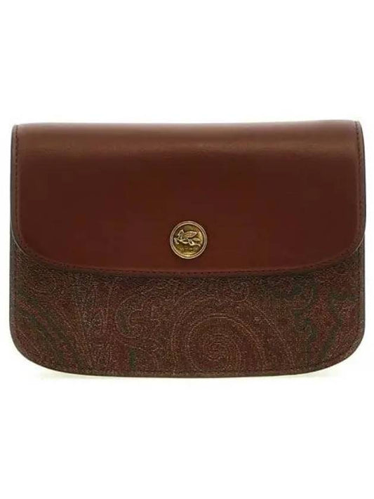 Paisley 24 WP1C0002AA014 M0021 Mini Cross Bag 1218209 - ETRO - BALAAN 1