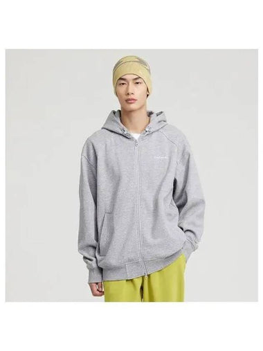 Link hood zip up LC2396100 - SALOMON - BALAAN 1