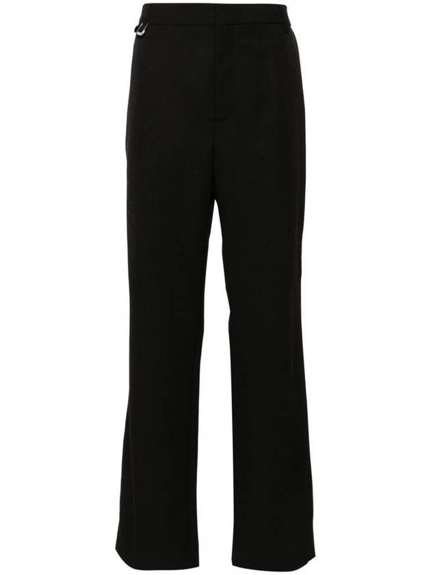 Jacquemus The Mello Straight Pants Dark Navy - JACQUEMUS - BALAAN 2