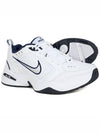 Air Monarch IV Low Top Sneakers White - NIKE - BALAAN 3