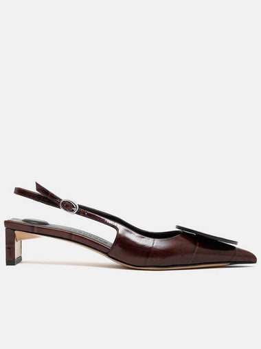 The Low Duelo Slingbacks - JACQUEMUS - BALAAN 1