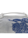 small EDK print duffle bag 8080796 - BURBERRY - BALAAN 9