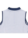 Half zipup sleeveless CGKSD027 123 - CALLAWAY GOLF - BALAAN 5