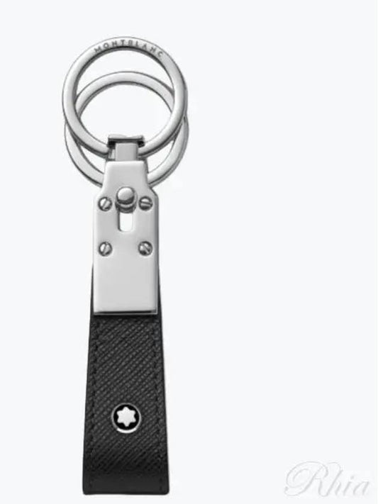 Sartorial Loop Key Holder Black - MONTBLANC - BALAAN 2