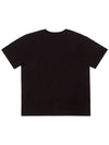 Artist Donut County Short Sleeve T-Shirt Black - ULKIN - BALAAN 3