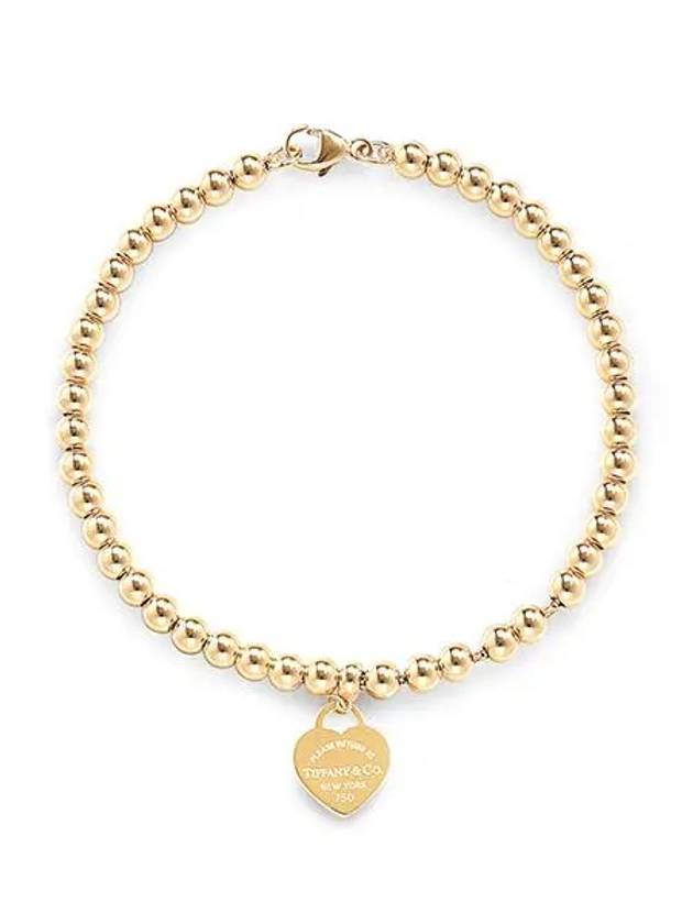 23993104 GRP02589 7 Women 18K Gold Bracelet - TIFFANY & CO. - BALAAN 1