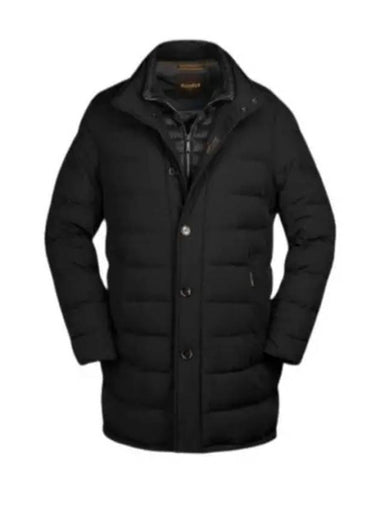 CALEGARI KN NERO Men s Padded Jumper Coat - MOORER - BALAAN 1