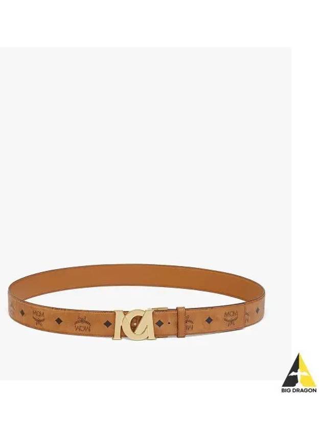 M Art Visetos Reversible Belt 1 5 MXBEAUM01CO - MCM - BALAAN 1