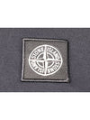 Logo Patch Short Sleeve T-Shirt Navy - STONE ISLAND - BALAAN 8