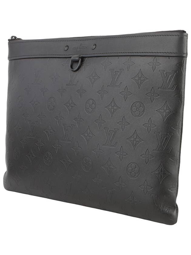 M62903 Shadow Pochette Discovery Clutch Bag 33447 1 - LOUIS VUITTON - BALAAN 2