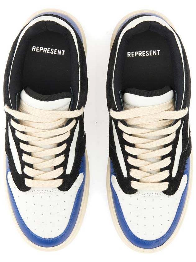 SNEAKER REPTOR LOW - REPRESENT - BALAAN 3