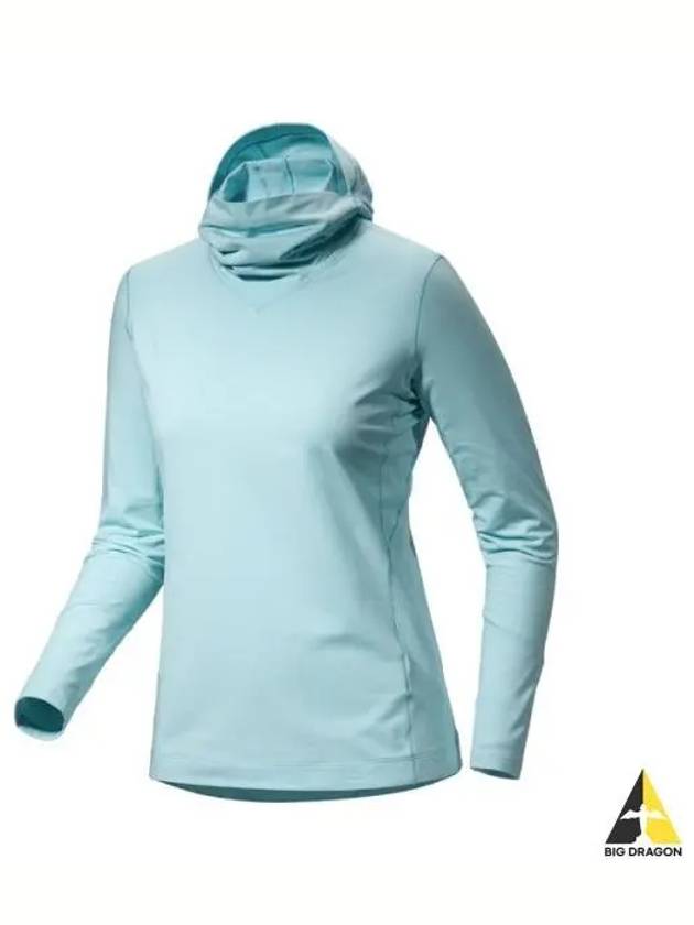 ARCTERYX Raw Hoodie Women - ARC'TERYX - BALAAN 1