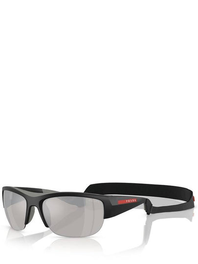 Prada Linea Rossa PS A01S Matte Black - PRADA - BALAAN 2