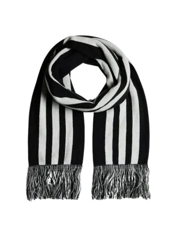 Adicolor Soccer Scarf Black - ADIDAS - BALAAN 1