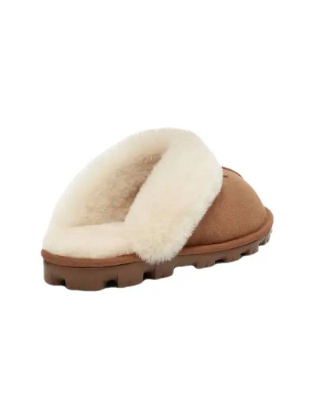 Women's Coquette Slippers Chestnut - UGG - BALAAN.