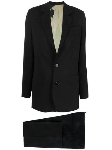 suit black S75FT0238 S54411 900 - DSQUARED2 - BALAAN 1