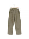 Denim Pants 80480050007 190 Green - NIGEL CABOURN - BALAAN 2