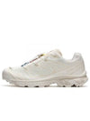 XT 6 Low Top Sneakers Almond Milk - SALOMON - BALAAN 2