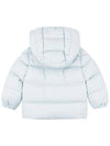 Kids SANYU Logo Padded Jacket 1A000 04 54A81 711 - MONCLER - BALAAN 3