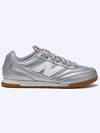 RC42 Low Top Sneakers Silver - NEW BALANCE - BALAAN 3