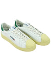 Lace Up Low Top Sneakers White - AUTRY - BALAAN 4