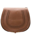 Marcie Medium Shoulder Bag Brown - CHLOE - BALAAN 2