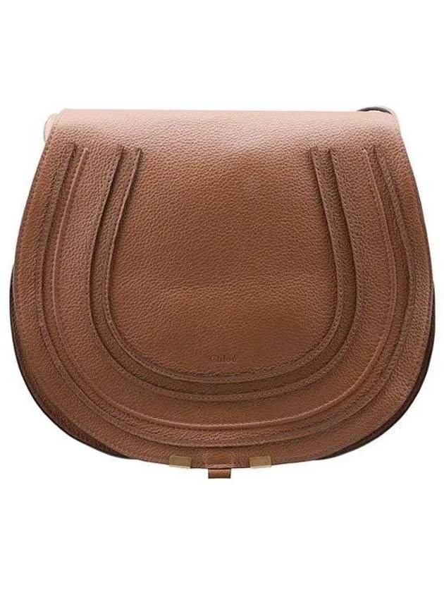 Marcie Medium Shoulder Bag Brown - CHLOE - BALAAN 2