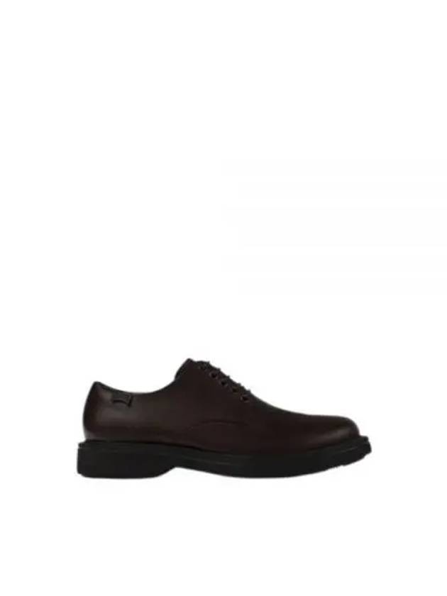 Norman Leather Derby Brown - CAMPER - BALAAN 2