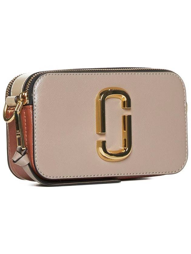 The Snapshot Cross Bag Gray - MARC JACOBS - BALAAN 3