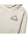 Ordinary Day Hoodies GREIGE - LE SOLEIL MATINEE - BALAAN 4