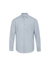 Relax Cotton Long Sleeve Shirt Light Blue - SOLEW - BALAAN 2