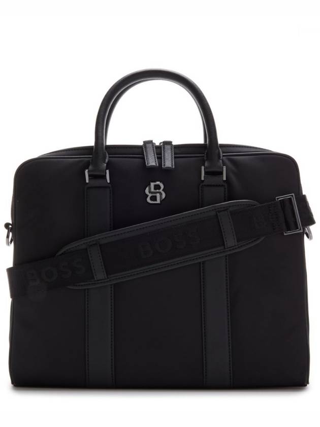 Green B Icon Briefcase 50523484 001 - HUGO BOSS - BALAAN 2