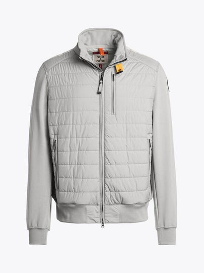 Men's Elliot Hybrid Zip-Up Moonstruck - PARAJUMPERS - BALAAN 2