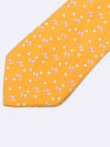 Ferragamo Orange Tie Fashion Accessories - SALVATORE FERRAGAMO - BALAAN 2