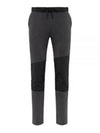 Men's Hugin Track Pants Raven - KLATTERMUSEN - BALAAN 2