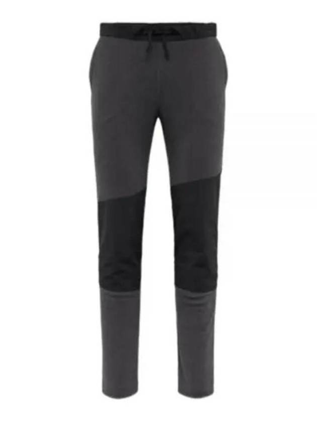 Men's Hugin Track Pants Raven - KLATTERMUSEN - BALAAN 2