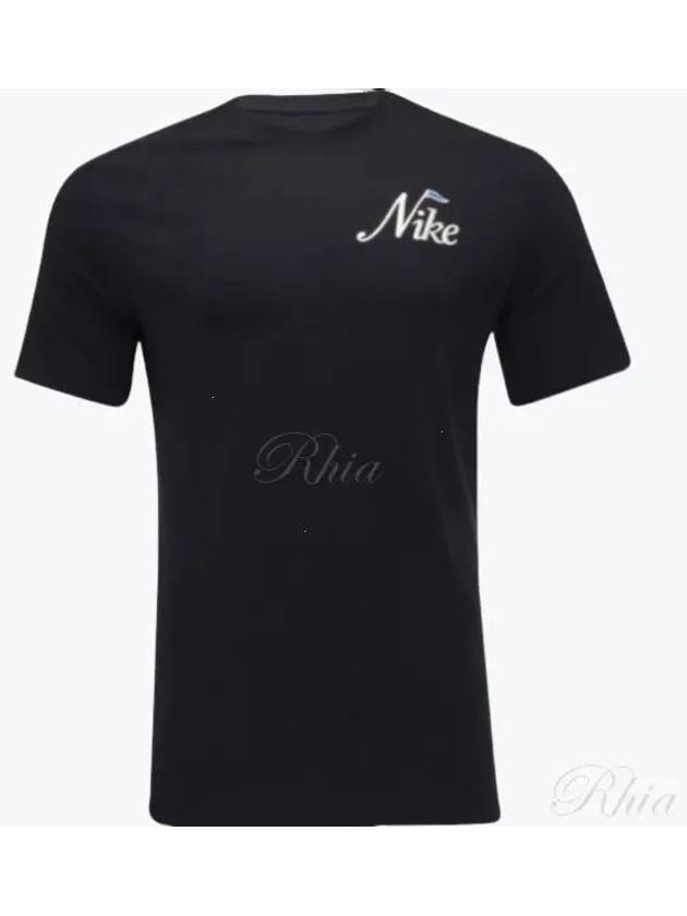 24 Men s Golf T Shirt FV8428 010 M NK Tee - NIKE - BALAAN 1