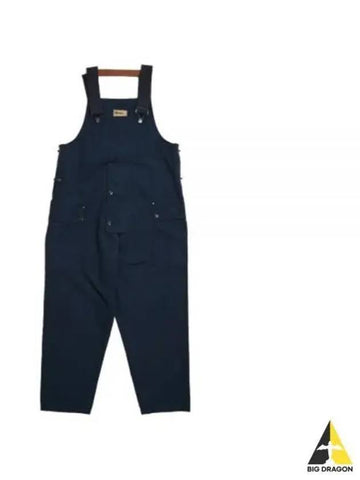 NAVAL DUNAGREE LY AW22 P 56 BLACKNAVY NAVAL DUNAGREE - NIGEL CABOURN - BALAAN 1