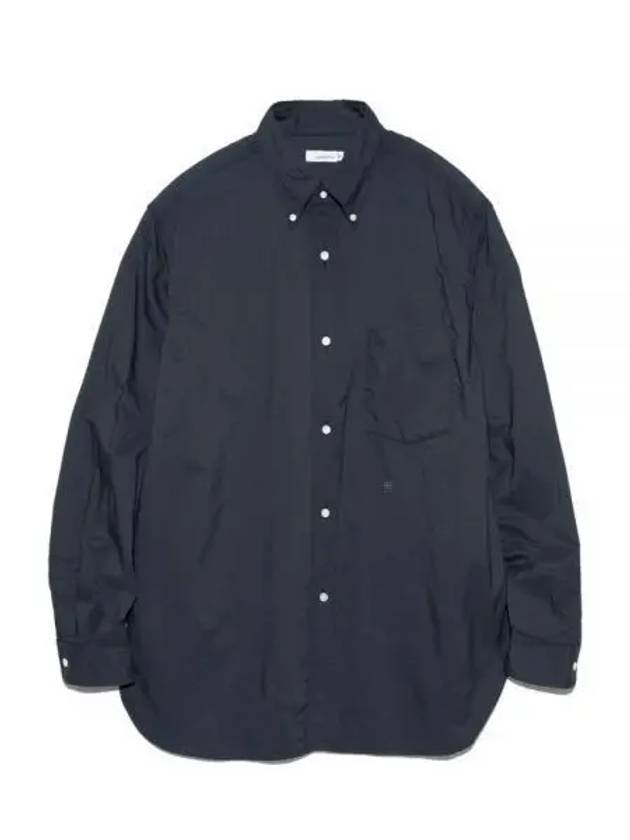 NANAMI AmiCA 24 Button Down Wind Shirt SUGF350 DN - NANAMICA - BALAAN 1