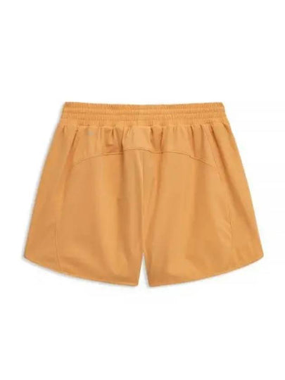 Bias Cut Woven 4 Shorts Orange - PUMA - BALAAN 2