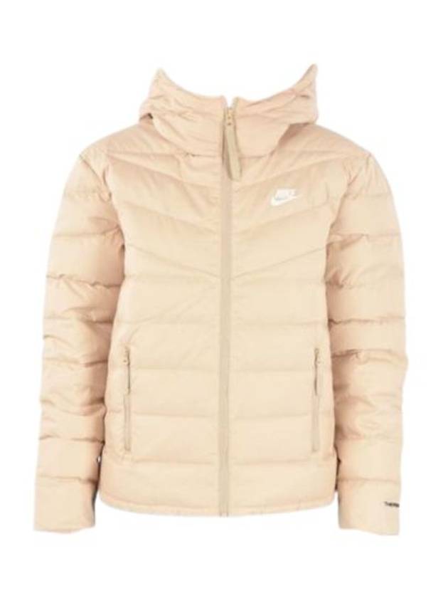 Sportswear Therma-FIT Repel Windrunner Padding Beige - NIKE - BALAAN 2