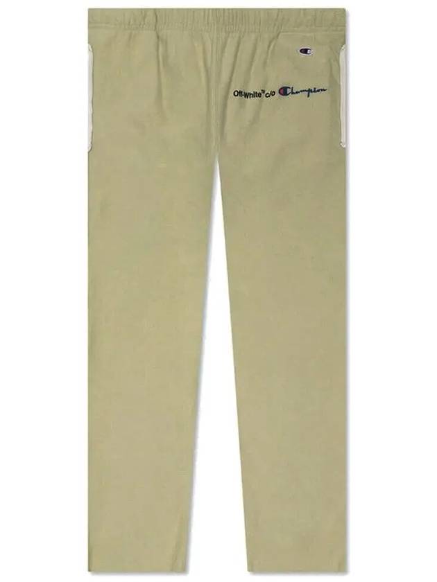 12th Anniversary Champion Training Pants OMCH002S18875049 4801 - OFF WHITE - BALAAN 2