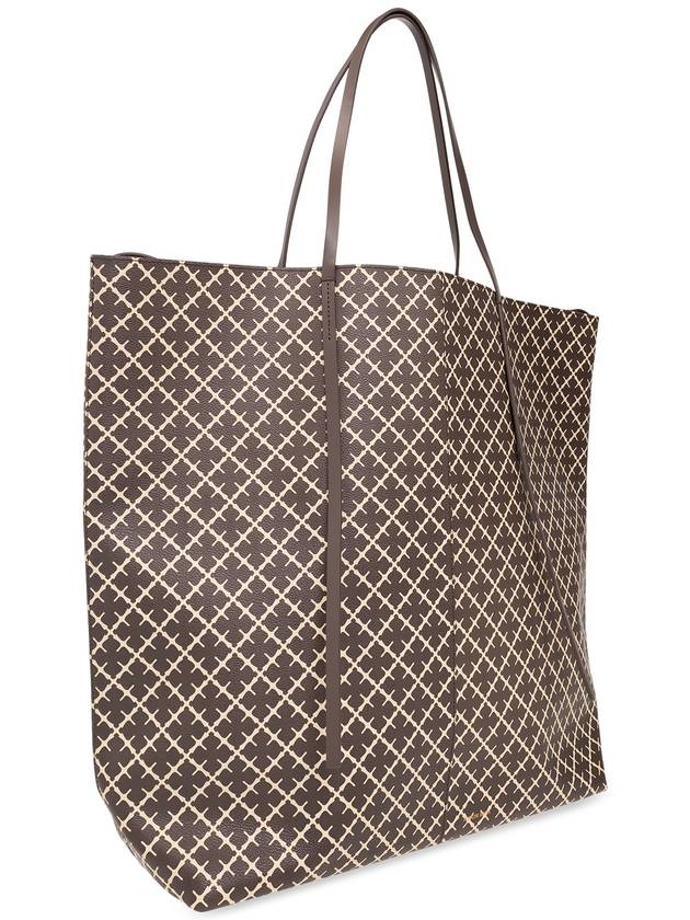 By Malene Birger ‘Abrille’ Shopper Bag, Women's, Brown - BY MALENE BIRGER - BALAAN 4