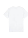 Basic Cherry Relax Jersey Short Sleeve T-Shirt White - GANNI - BALAAN 3