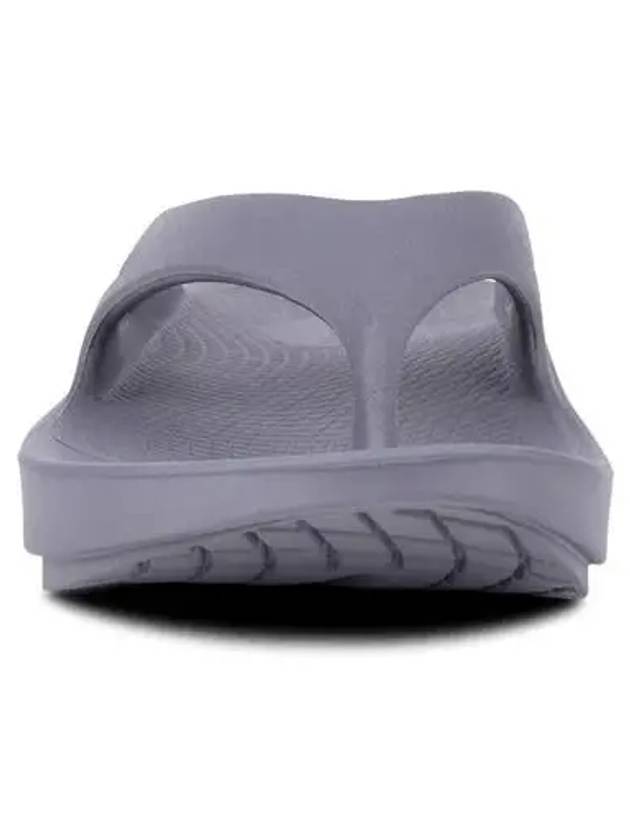 Original flipflops slate gray - OOFOS - BALAAN 3